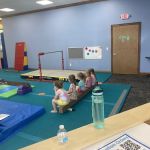 Learning Ladder Gymnastics
