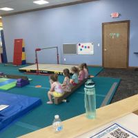 Learning Ladder Gymnastics ico