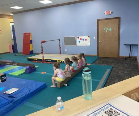 Learning Ladder Gymnastics