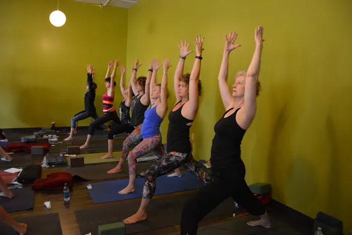Namaste Yoga Studio Picture 2
