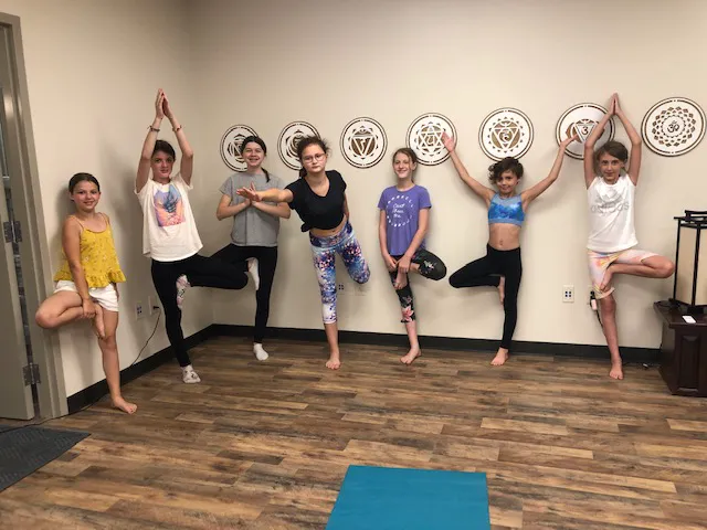 Namaste Yoga Studio Picture 6