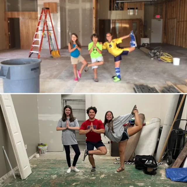 Namaste Yoga Studio Picture 4