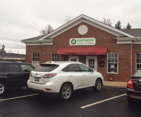 Namaste Yoga Studio