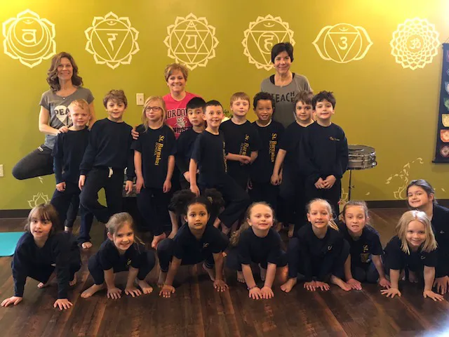 Namaste Yoga Studio Picture 10