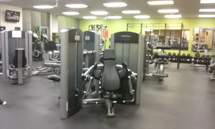 Anytime Fitness Picture 1
