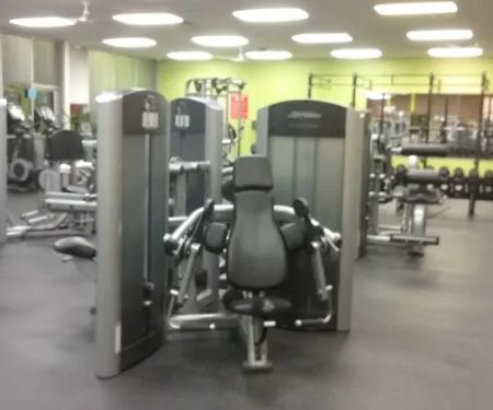 Anytime Fitness