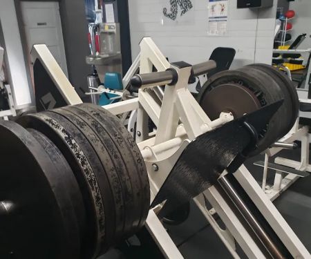 Tough Bodies Fitness Club