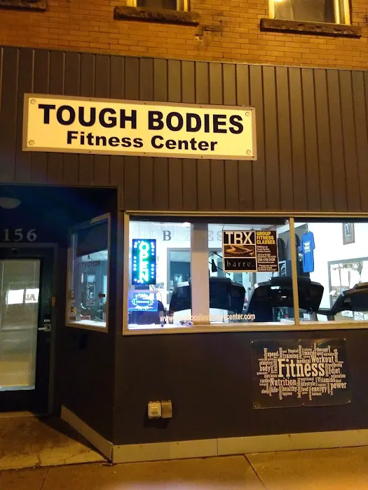 Tough Bodies Fitness Club Picture 6