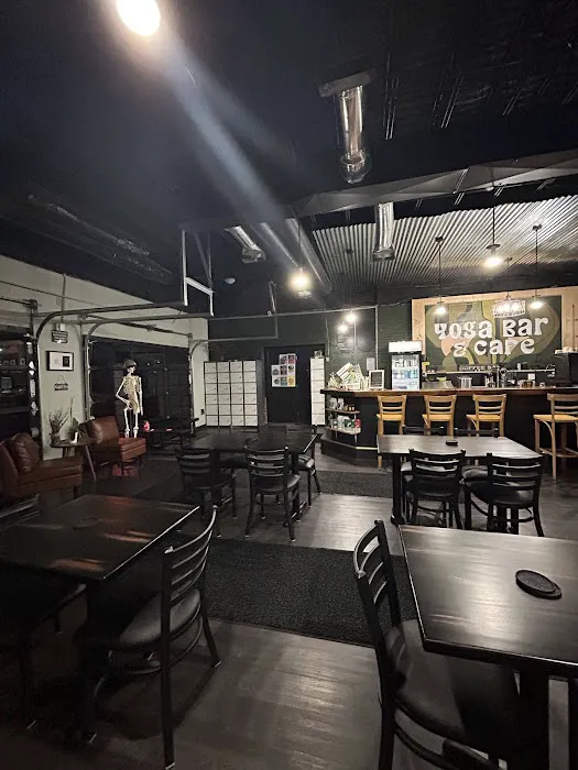 Yoga Bar and Café Picture 1