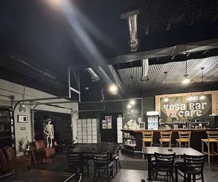 Yoga Bar and Café