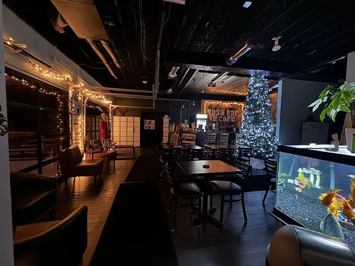 Yoga Bar and Café Picture 10
