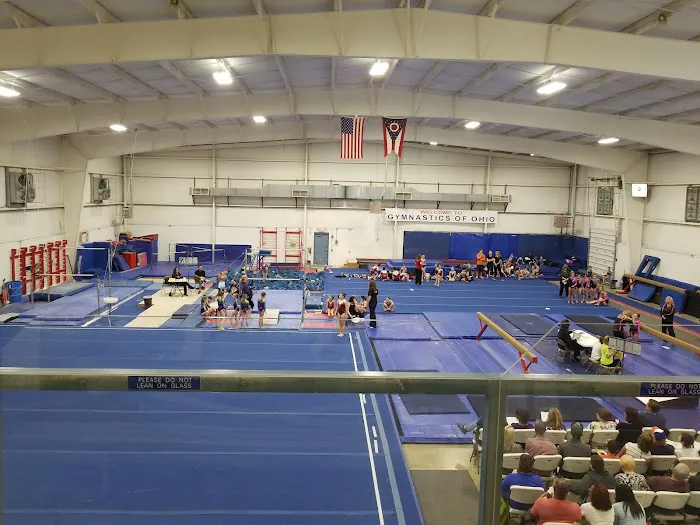 GYMNASTICS OF OHIO Picture 1