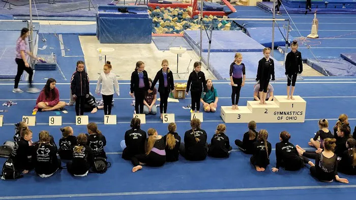 GYMNASTICS OF OHIO Picture 4
