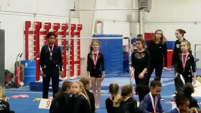 GYMNASTICS OF OHIO Picture 2