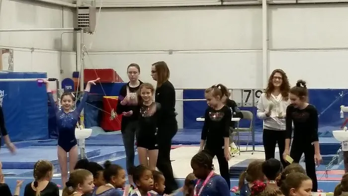 GYMNASTICS OF OHIO Picture 5