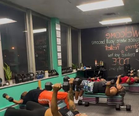 Release The Dope Fitness LLC