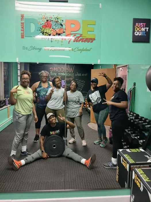 Release The Dope Fitness LLC Picture 6