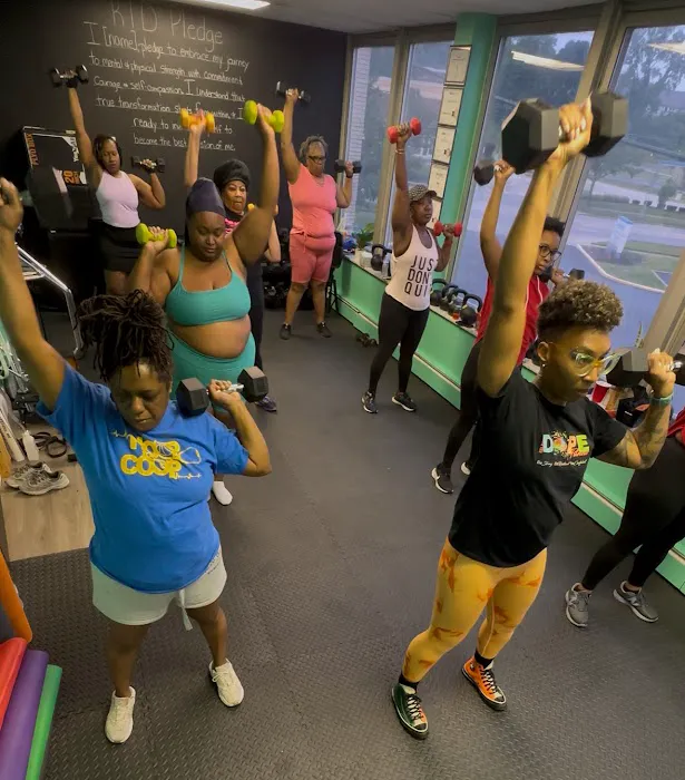 Release The Dope Fitness LLC Picture 7
