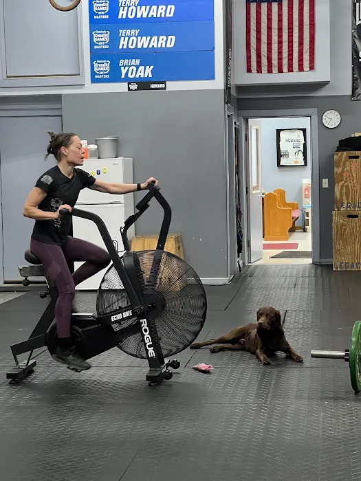 Cross Fit Legacy Picture 8