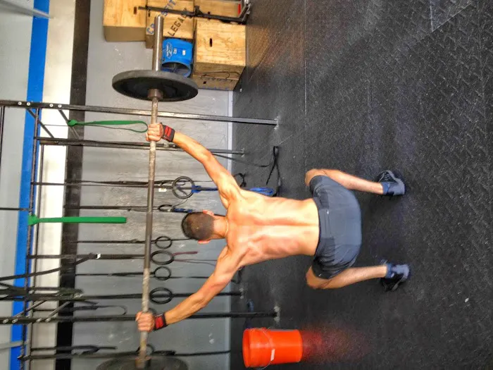 Cross Fit Legacy Picture 6