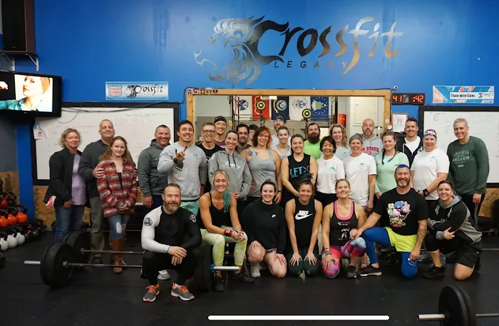 Cross Fit Legacy Picture 10