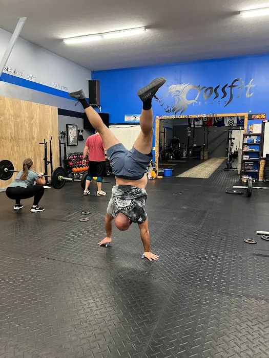 Cross Fit Legacy Picture 4