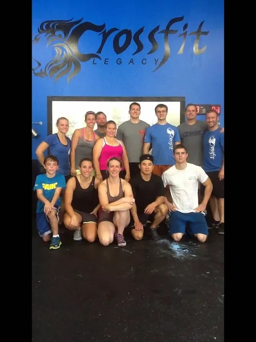 Cross Fit Legacy Picture 5