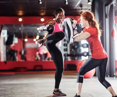 9Round - Fairlawn