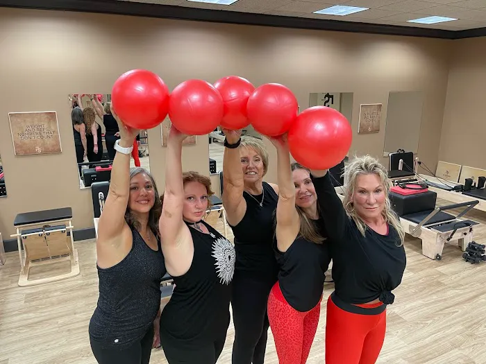 Pilates Strong Club Picture 3