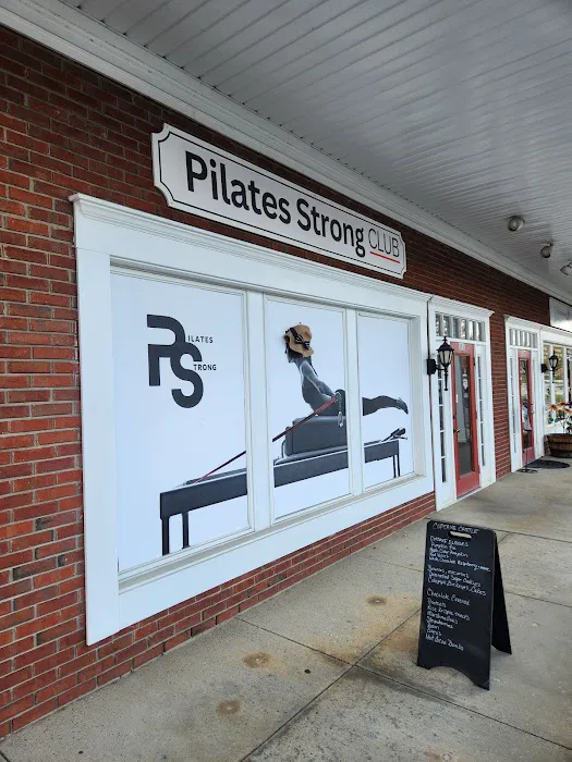 Pilates Strong Club Picture 4