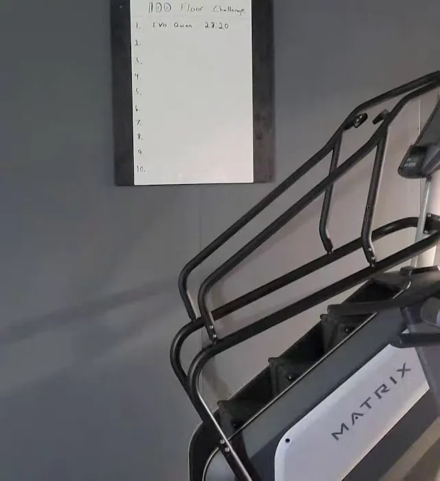 Legendary Iron Gym Picture 1