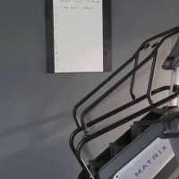 Legendary Iron Gym ico