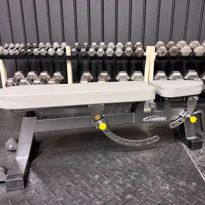 Legendary Iron Gym Picture 4
