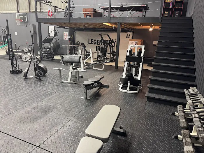 Legendary Iron Gym Picture 2