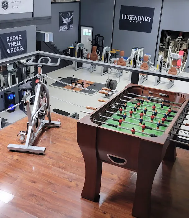 Legendary Iron Gym Picture 7