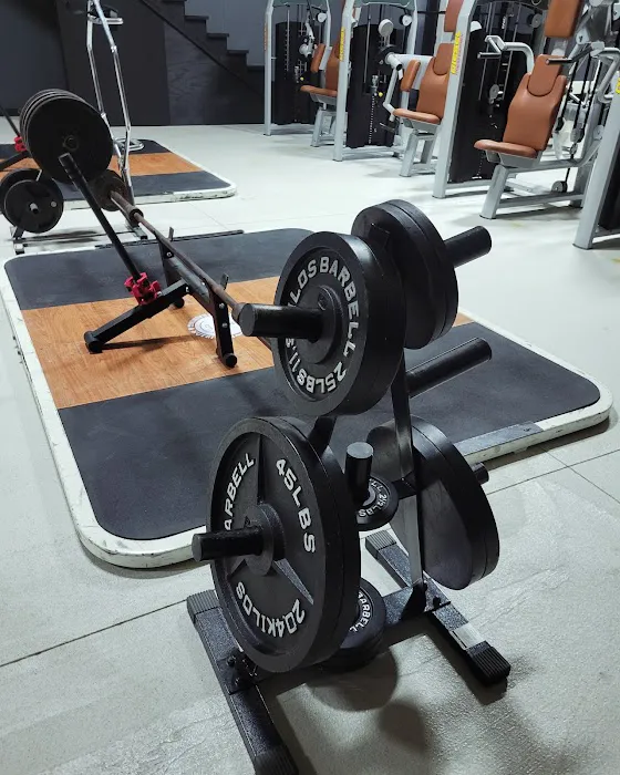 Legendary Iron Gym Picture 8