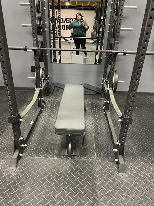 Legendary Iron Gym Picture 6