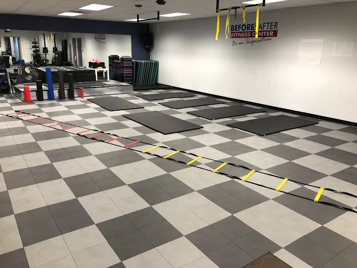 Before & After Fitness Center Picture 1