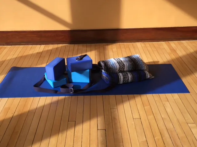 Center Yoga Picture 2