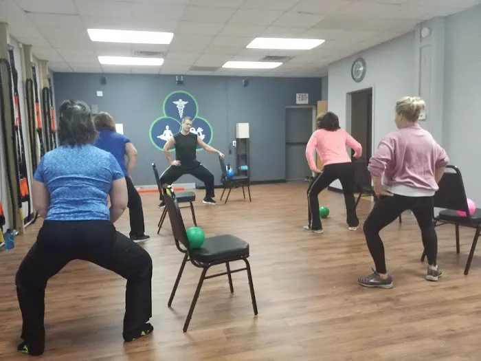 Performance Rehabilitation Training Picture 6
