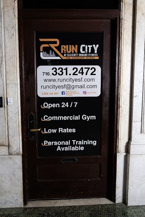 Run City at Ellicott Square Fitness Picture 3