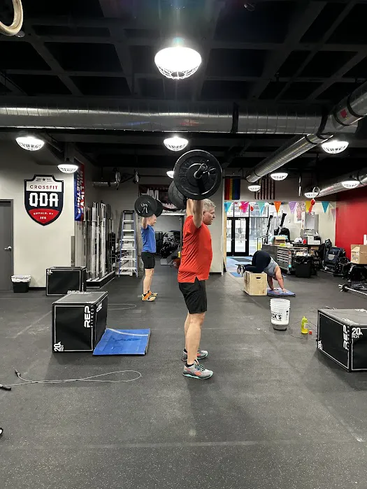 Quarter Deck Athletics - CrossFit QDA Picture 5