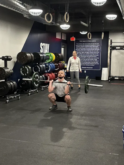 Quarter Deck Athletics - CrossFit QDA Picture 9