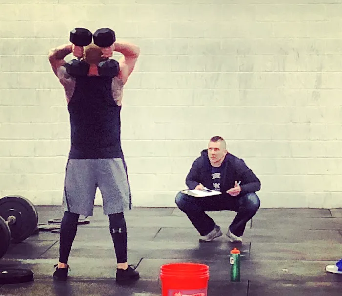 Quarter Deck Athletics - CrossFit QDA Picture 8