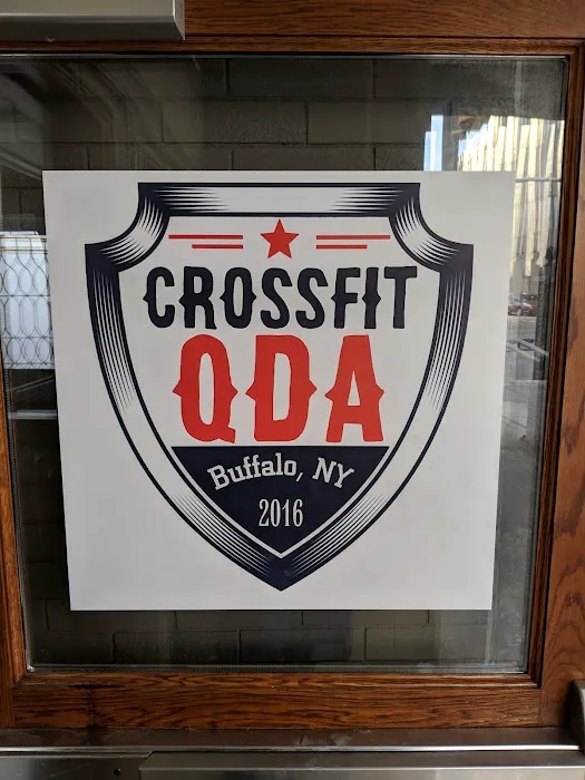 Quarter Deck Athletics - CrossFit QDA Picture 1