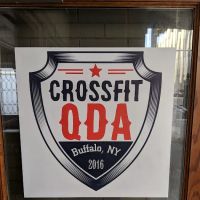 Quarter Deck Athletics - CrossFit QDA ico