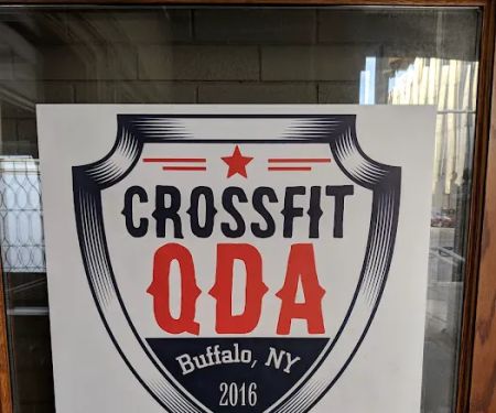 Quarter Deck Athletics - CrossFit QDA