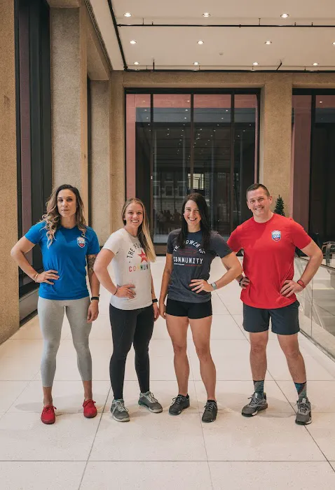 Quarter Deck Athletics - CrossFit QDA Picture 7