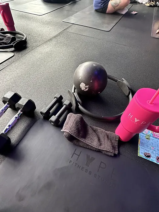 Hype Fitness Studio Picture 6