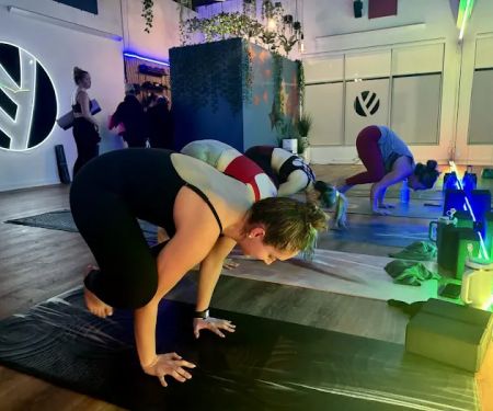 Yoyogi Fitness & Yoga